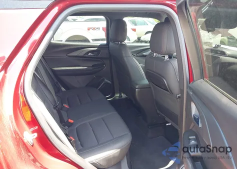 2022 Chevrolet Trailblazer Fwd Rs из США, поврежденный, VIN KL79MTSL9NB031888